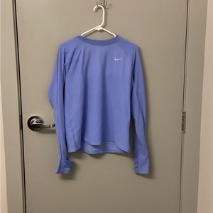 Nike running top